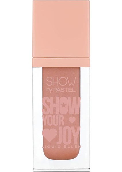 Show Your Joy Liquid Blush 51 4g