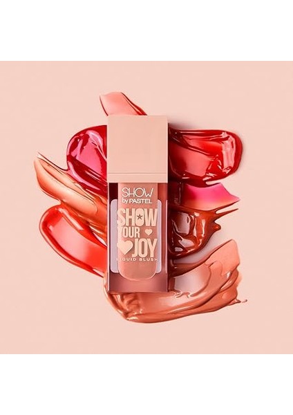 Show Your Joy Liquid Blush 51 4g fırsatları
