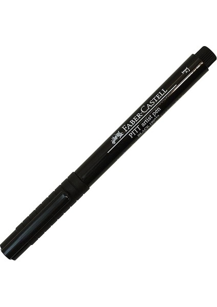 Pitt Çizim Kalem Siyah F