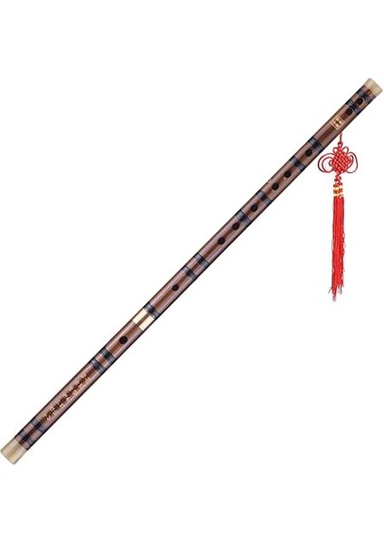 Takılabilir Acı Bambu Flüt Dizi Eneksel El Yapımı C Se Müzikal Nefesli Çalgı C Çalışma Seviyesinin Anahtarı Profesyonel Kahverengi 1 fiyatları