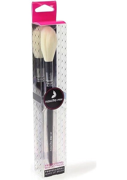 Nascita Pro Uzun Toz Ürünler Için Karıştırma Makyaj Fırçası -257