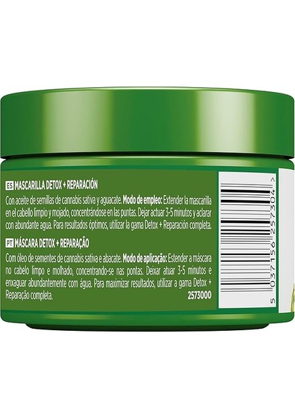 Frieda Detoks Etkili Onarıcı ve Besleyici Bakım Maskesi (250 Ml) modelleri