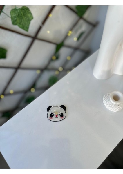 Telefon Tutucu Parmak Geçmeli 360 Derece Dönen Telefon Standı