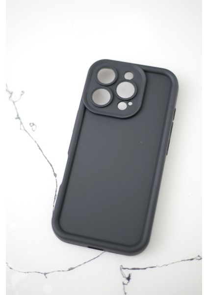 IPHONE 16 Promax Silikon Telefon Kılıfı