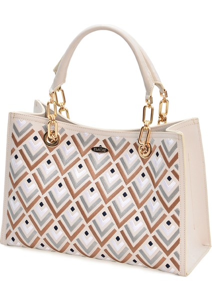 Omuz Askılı Tote Kadın Omuz Çantası ELA06294