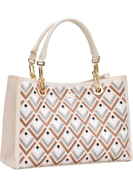 Omuz Askılı Tote Kadın Omuz Çantası ELA06294 modelleri