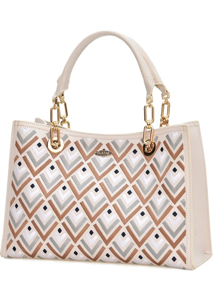 Omuz Askılı Tote Kadın Omuz Çantası ELA06294 fırsatları