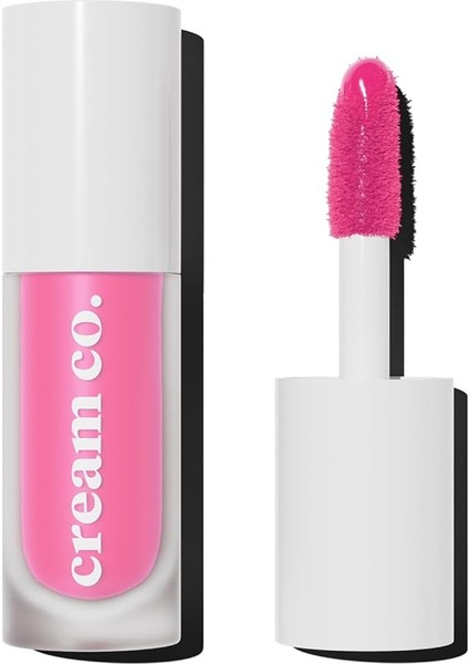 Co. Allık Ruj Göz Farı Glow Tint Radiant Pink, Nemlendirici Makyaj, 505 Pembe, Hyaluronik Asit Peptit