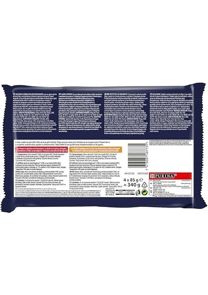 Jellies Karışık 4X85 G fiyatları