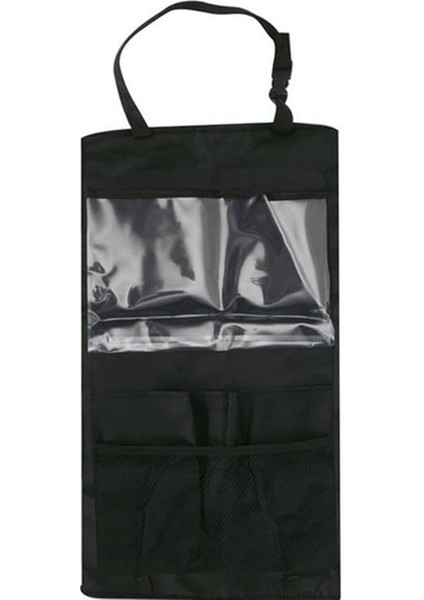 Araç Koltuk Arkası Tablet Tutucu 3 Cepli Eşya Düzenleyici Organizer fırsatları