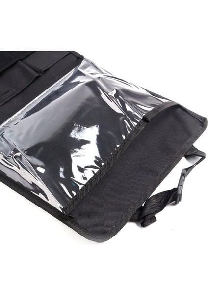 Araç Koltuk Arkası Tablet Tutucu 3 Cepli Eşya Düzenleyici Organizer indirimleri