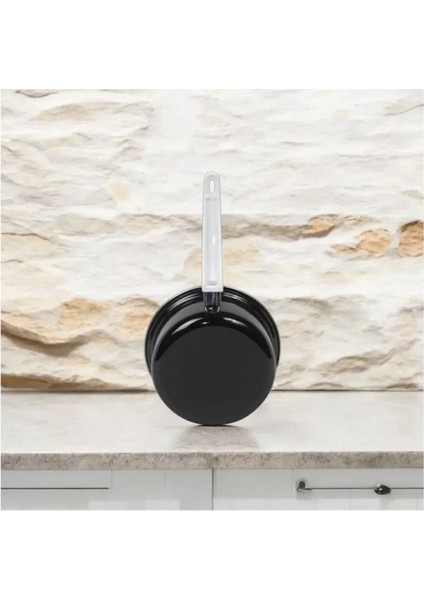 16 cm Yüksek Kalite Şık Emaye Sütlük Sosluk Yumurta Haşlama Tavası fiyatları