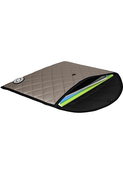 Snap Folder Soft A4-Kapitone Çıtçıtlı Dosya A4 (Bej) modelleri