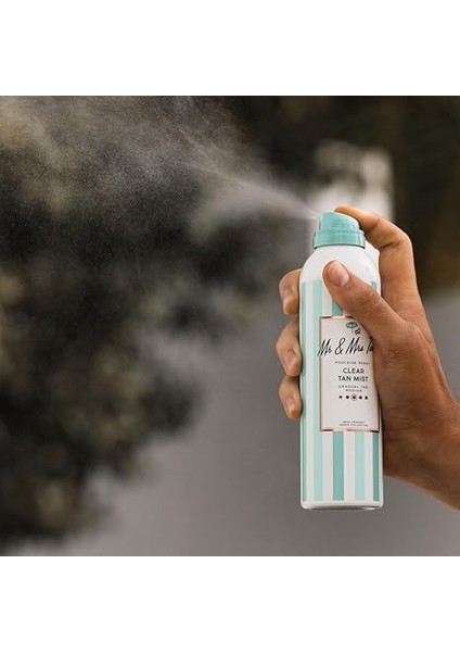 And Mrs Tannie Güneşsiz Bronzlaştırıcı Sprey 200ML indirimleri