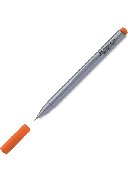Faber Grıp Finepen 0,4mm Krom Sarısı 151606