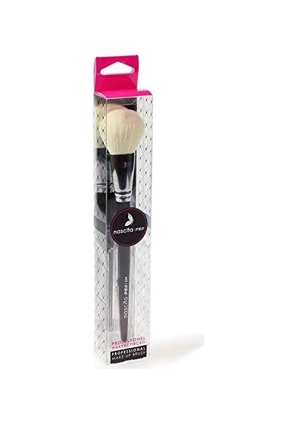 Pro Yuvarlak Açılı Allık Makyaj Fırçası -254 fiyatları