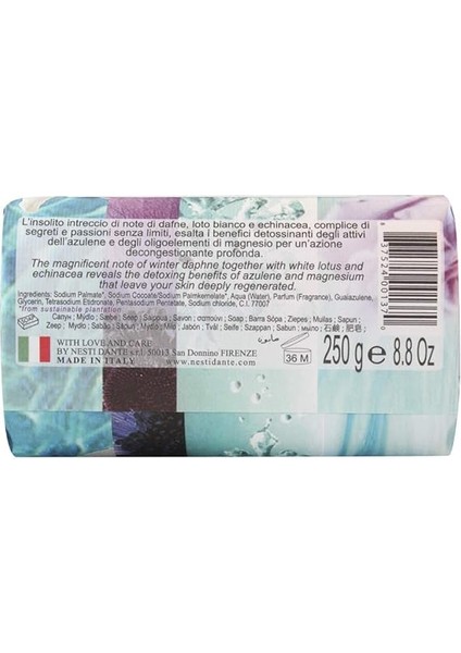 Dante Philosophia Detox Sabun 250 gr indirimleri