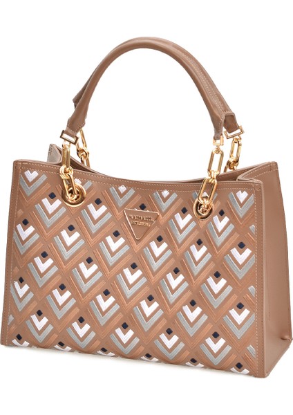 Omuz Askılı Tote Kadın Omuz Çantası ELA06294