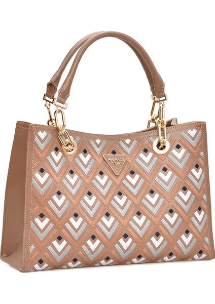 Omuz Askılı Tote Kadın Omuz Çantası ELA06294 modelleri