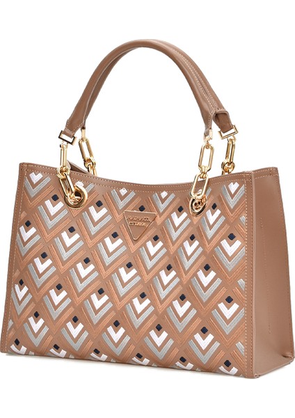 Omuz Askılı Tote Kadın Omuz Çantası ELA06294 fırsatları