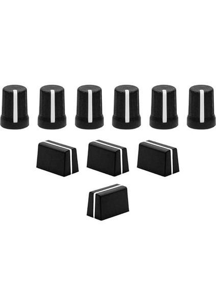 Techtools Chroma Caps Lite Pack (Blue) | Chroma Caps Lite Paketi: 6x Super Knobs, 3x Fader Pro, 1x Magvel Fader Pro fiyatları