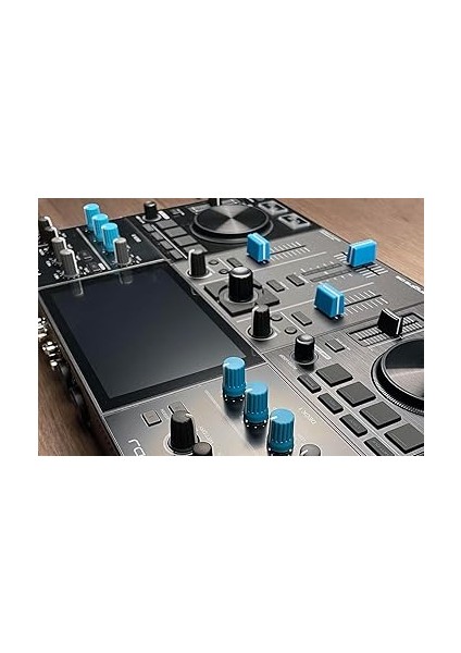 Techtools Chroma Caps Lite Pack (Blue) | Chroma Caps Lite Paketi: 6x Super Knobs, 3x Fader Pro, 1x Magvel Fader Pro indirimleri