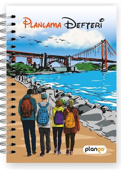 Planlama Defteri Tyt - Ayt - Lgs - Kpss Sınav Planlama Defteri