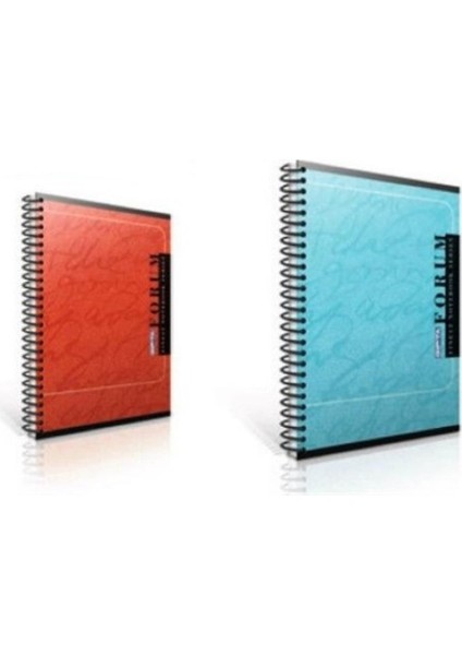 Gıpta 144 Yp.a4 Çizgili Spiralli Defter 1469