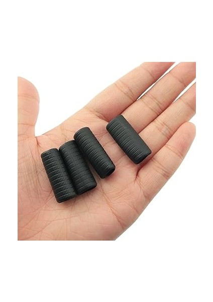 4 Adet Yay Kavrama Deri Kauçuk Kollu Keman Yay Çello Bas Yay Aksesuarları Keman Duruş Düzeltici Yay Kavrama Aracı fırsatları