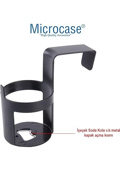 Araç Içi Bardak Tutucu Içecek Kapak Açıçılı Kapı Pencere Montajlı Tutucu - AL3486 indirimleri