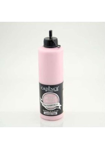 Hybrid Multisurface Akrilik Boya 500 Ml. H-024 Bebek Pembe