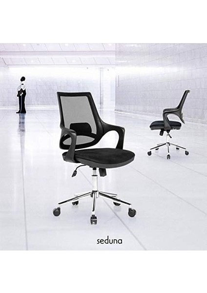 Skagen Çalışma Koltuğu | Ofis Sandalyesi | Metal Ayaklı fiyatları