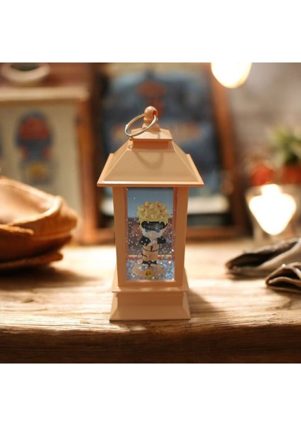 Naruto Karakter Figürlü Kar Küresi