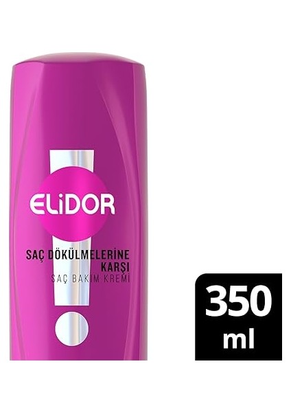 Saç Bakım Kremi Saç Dökülmelerine Karşı 350 ml fiyatları