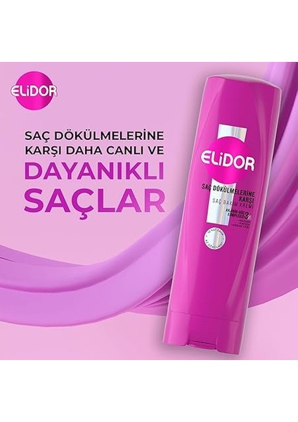 Saç Bakım Kremi Saç Dökülmelerine Karşı 350 ml modelleri