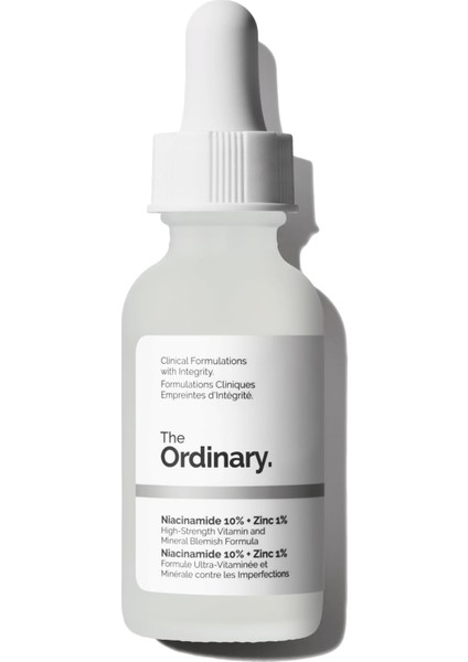 Ordinary Niacinamide 10% + Zink 1% 30ML
