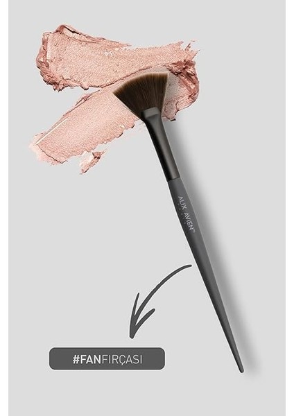 Avıen Aydınlatıcı Fırçası - Fan Brush fırsatları