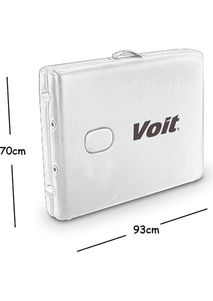 55003 Siyah Çanta Şeklinde Katlanabilir Masaj Masası Kılıf Hediyeli indirimleri
