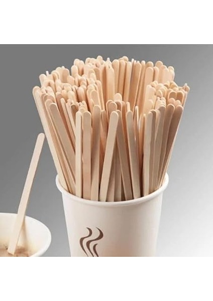 Ambalaj Ahşap Karıştırıcı 2000 Adet Çay Kahve Karıştırma Çubuğu Tahta Kaşık Tahta Karıştırıcı fiyatları