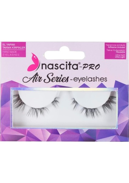 Takma Kirpik Air Series - 121