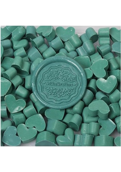 Mühür Mumu Eritme Kalp Boncuk Paket Model No: 41 Ladin Çam fiyatları