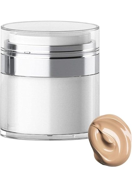 Home Pompalı Krem Kutusu,krem Taşıma ve Saklama Kutusu,seyahat Için Krem ve Fondoten Kutusu