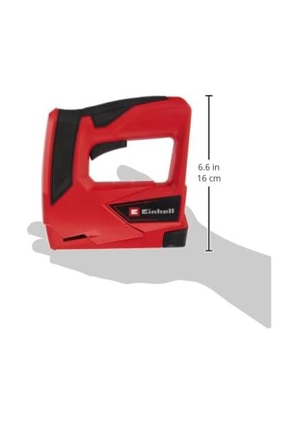 Tc-Ct 3,6 Li, Akülü Zımba modelleri