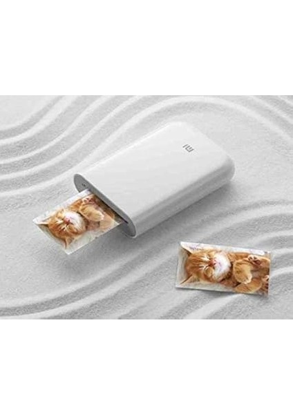 TEJ4019GL - Taşınabilir Yazıcı Fotoğraf Kağıdı, 20 Yaprak Yüksek Kaliteli 7,6 cm Fotoğraf Kağıdı fiyatları