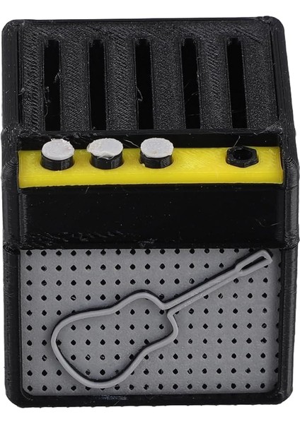 Gitar Penaları Için Tutucu, Gitar Penaları Için Vitrin, Mini Gitar Penaları Için Saklama Kutusu