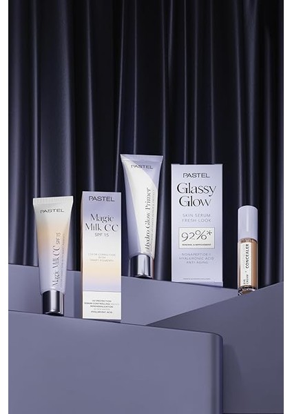 Magic Milk cc Spf 15 - Cilt Tonu Eşitleyici Spf 15 cc Krem, 51 Medium Deep, 30 ml fırsatları