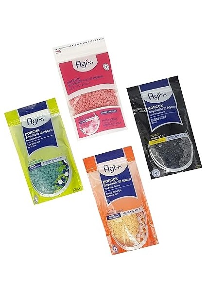 Boncuk Ağda Pudralı Şişe 220 gr fiyatları