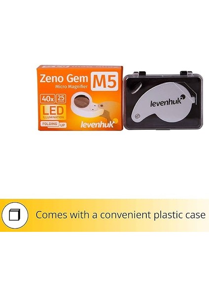 Zeno Gem M5 Büyüteç fiyatları