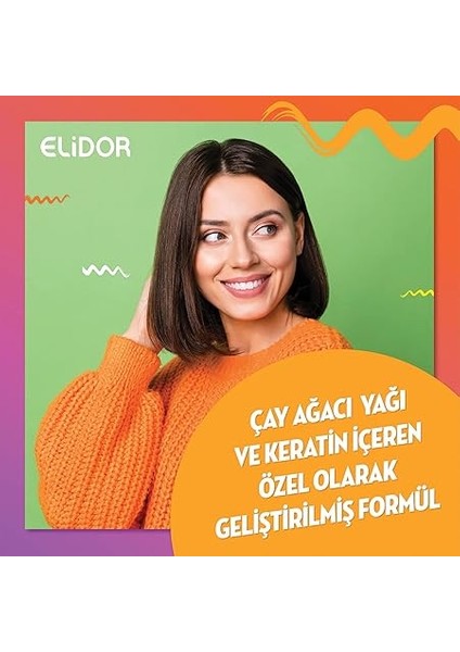 7/24 Şekillendirici Saç Bakım Kremi Onarıcı Etki Keratin &amp; Çay Ağacı Yağı 265 ml indirimleri