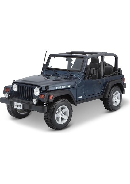 531663 – Jeep Wrangler Rubicon 1: 18